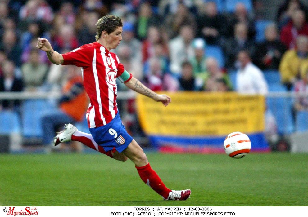 Foto: Torres deja el Milan apenas cuatro meses después de su llegada (Cordon Press)
