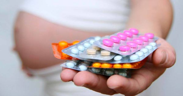Foto: El embarazo y las pastillas, una relación complicada