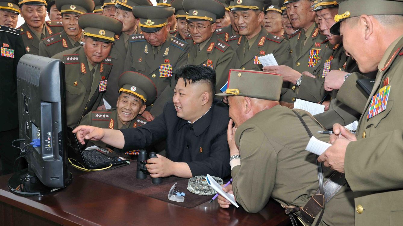 Foto: Kim Jong-un, Líder Supremo de Corea del Norte. (Reuters)