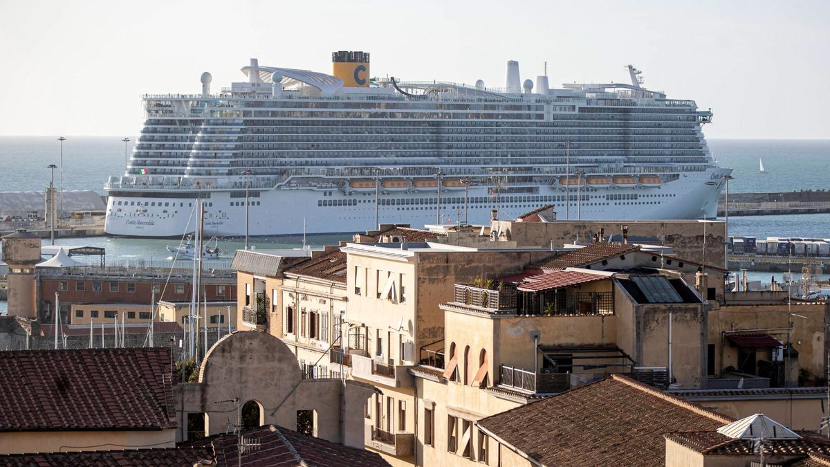 Costa Cruceros deniega el embarque a los que hayan estado en el foco en Italia