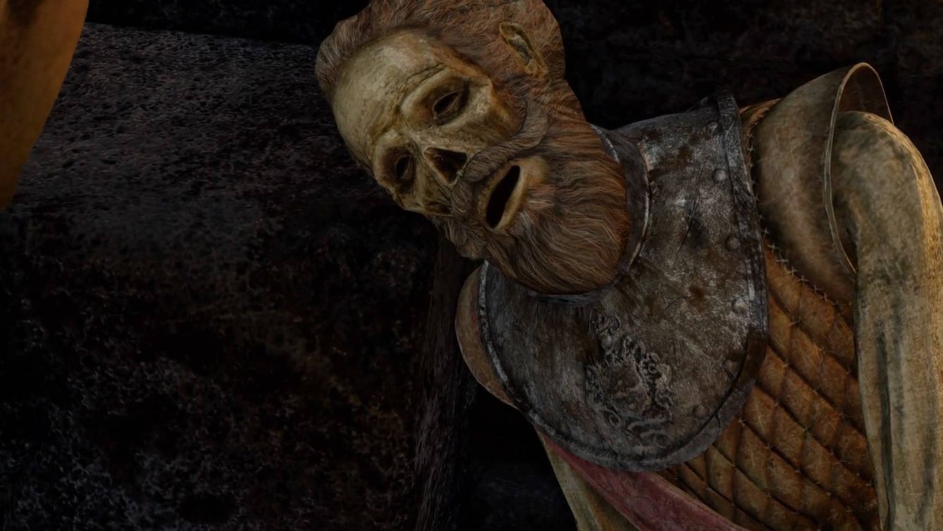 Los restos de Francis Drake también aparecen en el videojuego 'Uncharted'.