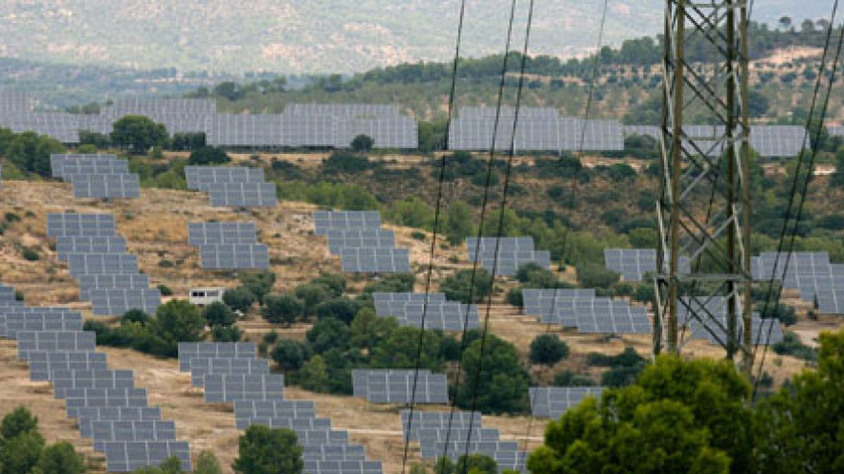 La banca renegocia con los huertos solares sancionados para evitar concursos masivos