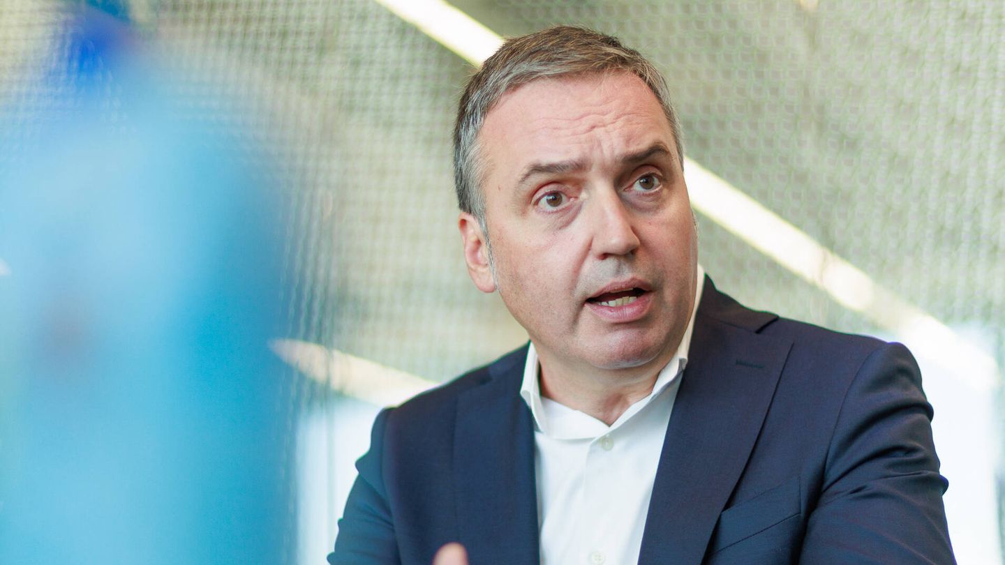 Rubén Frieiro, socio responsable de Ciberseguridad de Deloitte.
