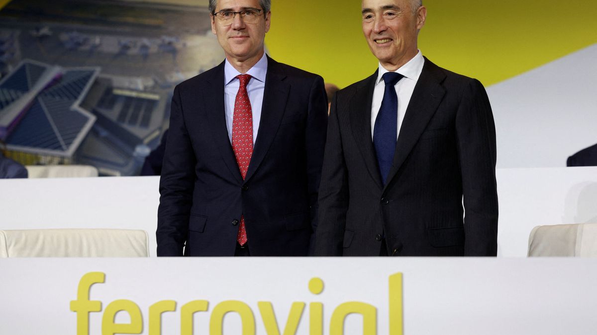 Ferrovial sube casi un 1% en bolsa y roza máximos en tres años tras aprobar el traslado de sede