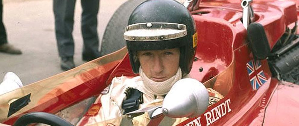 Foto: Jochen Rindt, el 'Cid Campeador' de la Fórmula 1