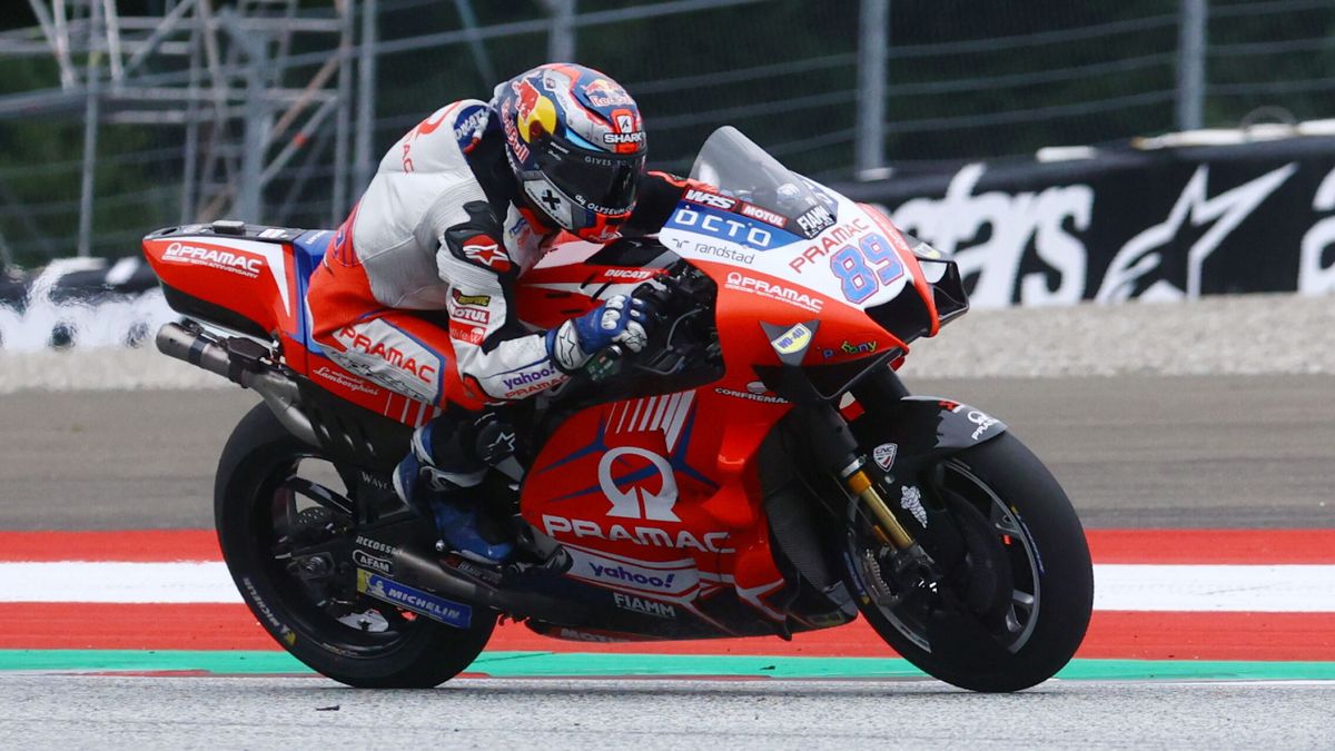 Jorge Martín escenifica el cambio de ciclo en MotoGP con una victoria contundente