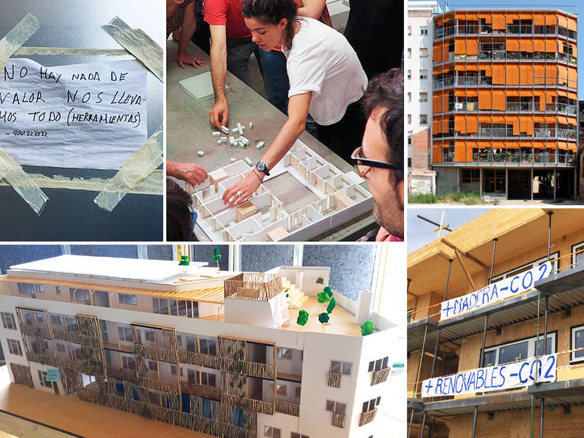 Foto: Algunas de las iniciativas que ya están en Madrid y Barcelona. (Montaje: EC)