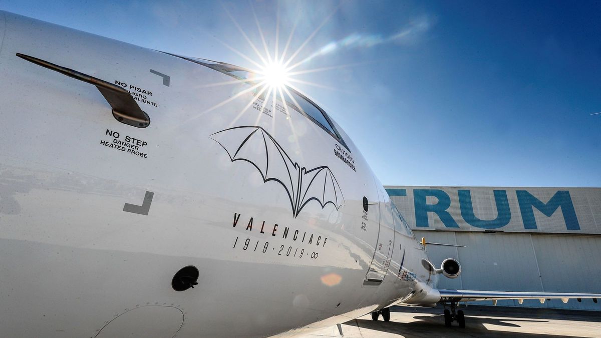 Bruselas autoriza una ayuda de 9 millones de la Generalitat valenciana a Air Nostrum