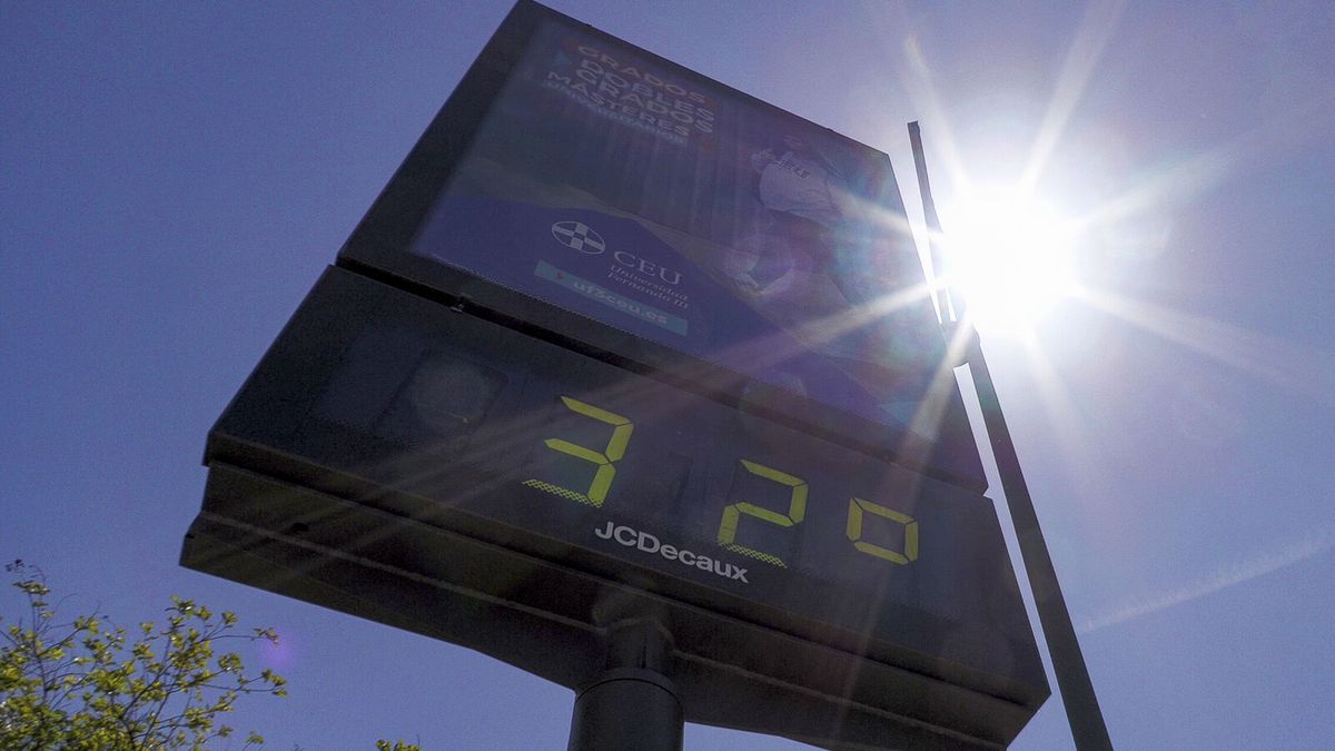 Alerta de la Aemet: un cambio radical del tiempo en España se acerca, pero ¿qué temperaturas alcanzaremos?