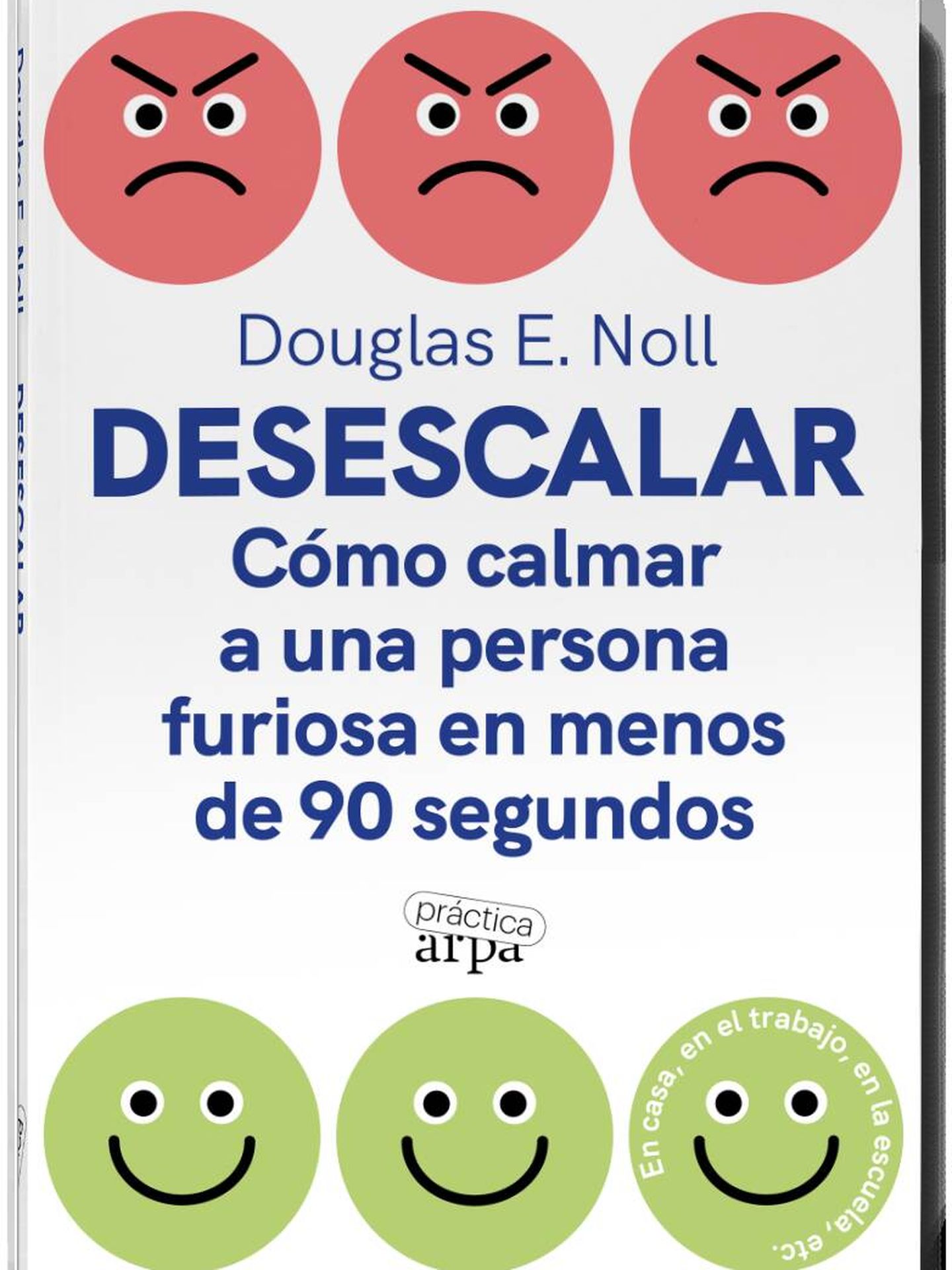 'Desescalar' de Douglas E. Nott