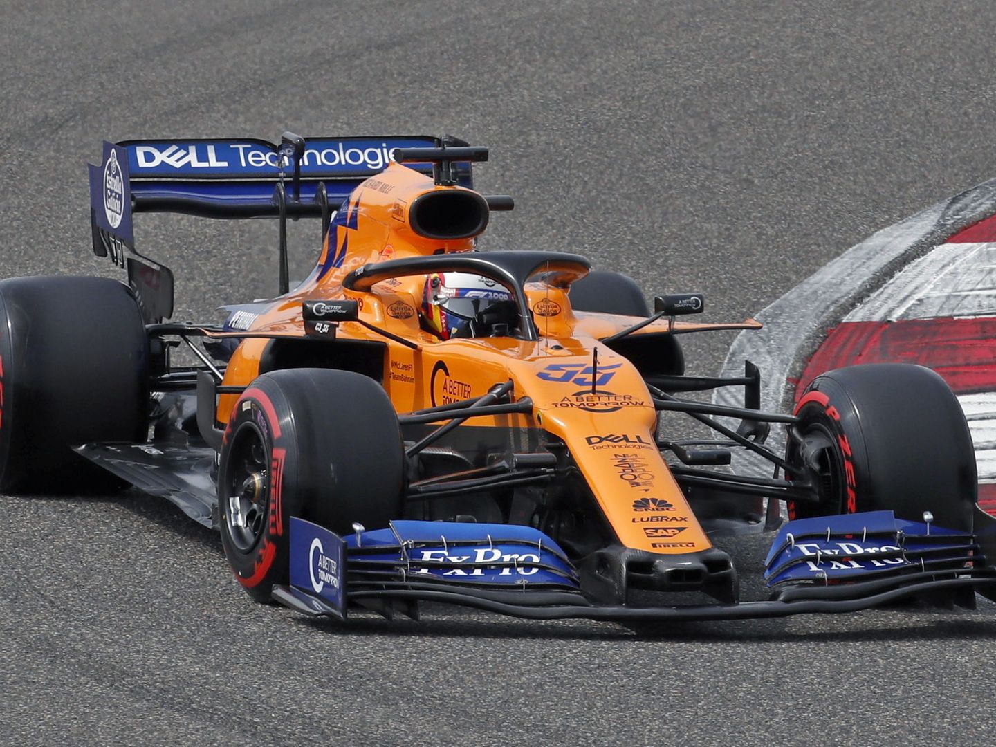 McLaren y la continuidad de algunos equipos en la F1 puede peligrar. (EFE)