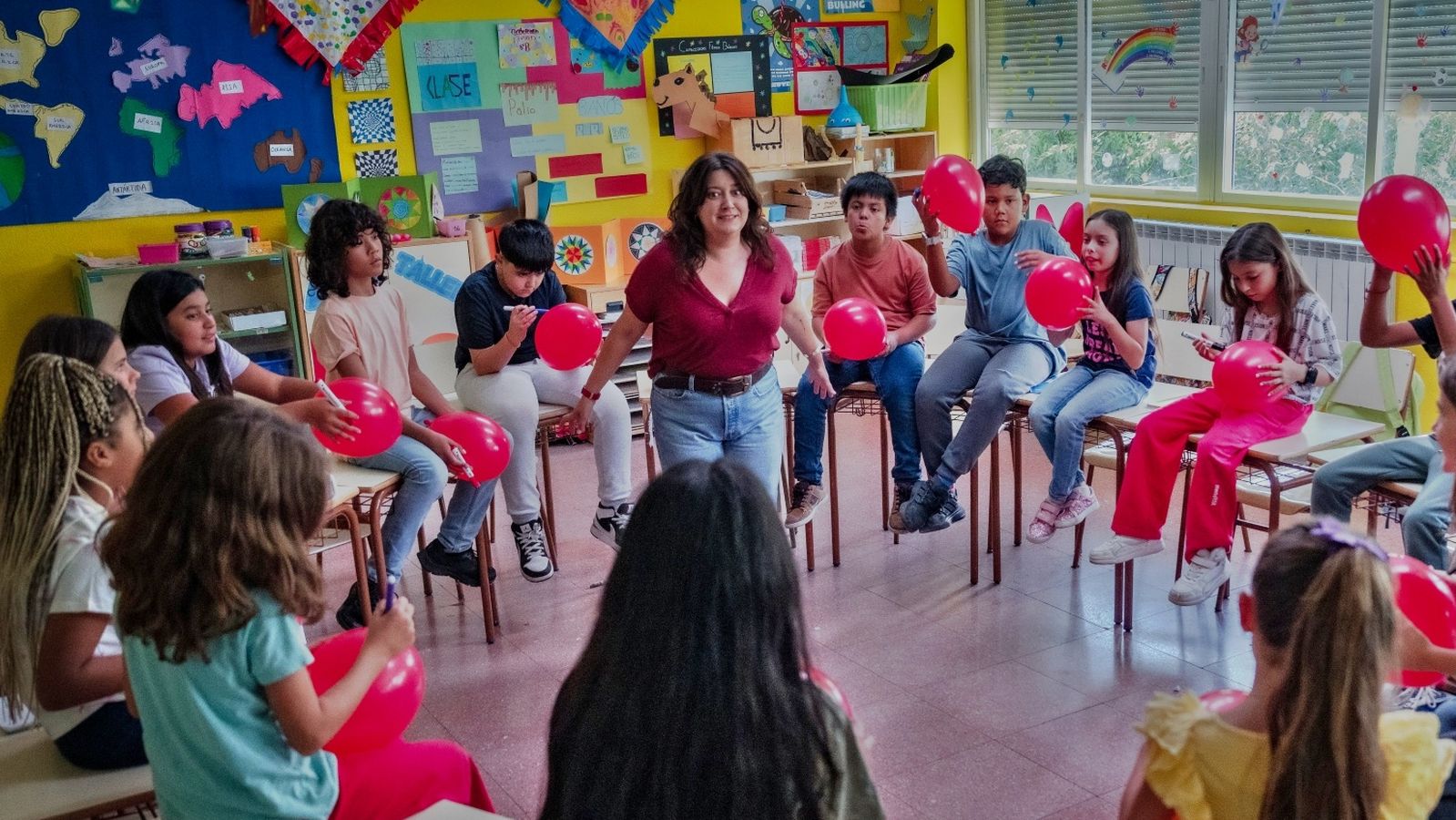 ¿Por qué no emite hoy TVE un nuevo episodio de la serie 'Barrio Esperanza' en La 1?
