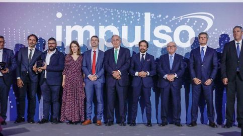 Frente común del sector de automoción español en la gala de los premios Impulso