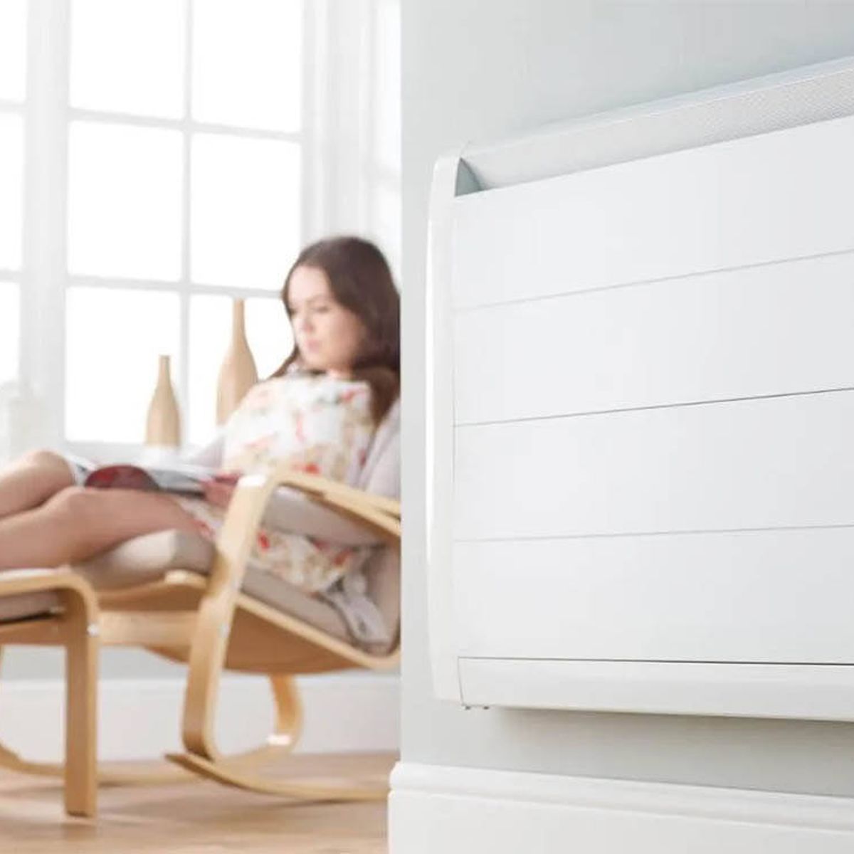 Tipos de radiadores eléctricos para calentar el hogar · El Corte Inglés