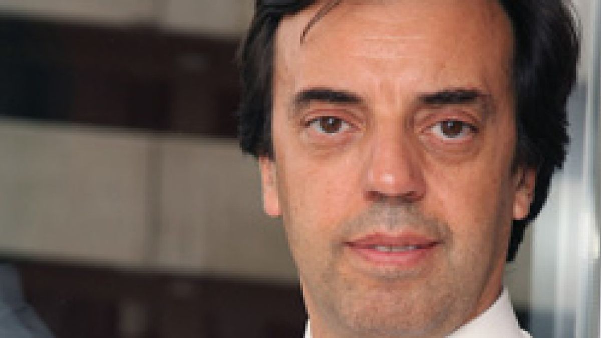 Roland Berger ha elegido a Antonio Bernardo como segundo ejecutivo de la compañía