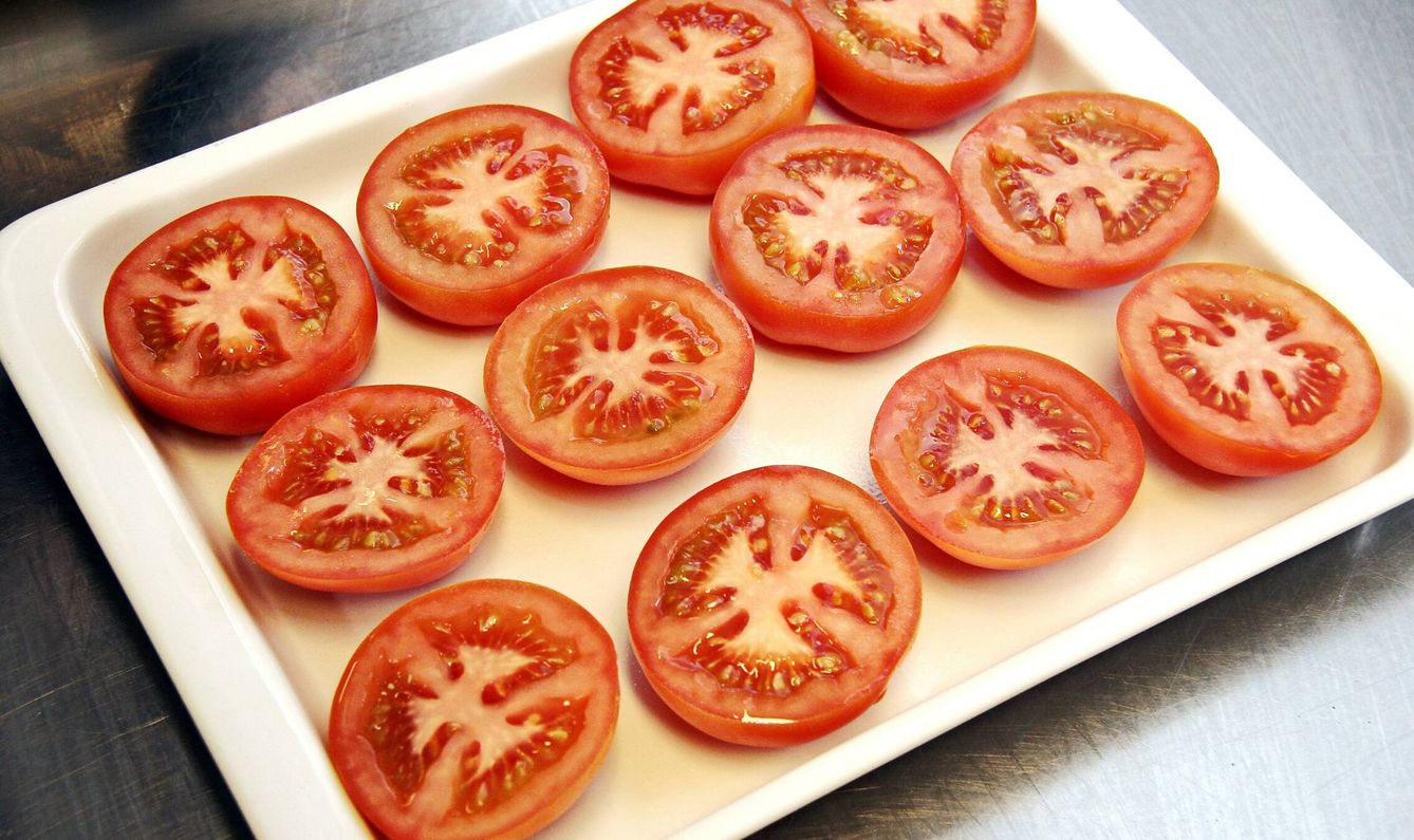 Los tomates representan alrededor del 22% de la ingesta de vegetales en las dietas occidentales. (Pexels)