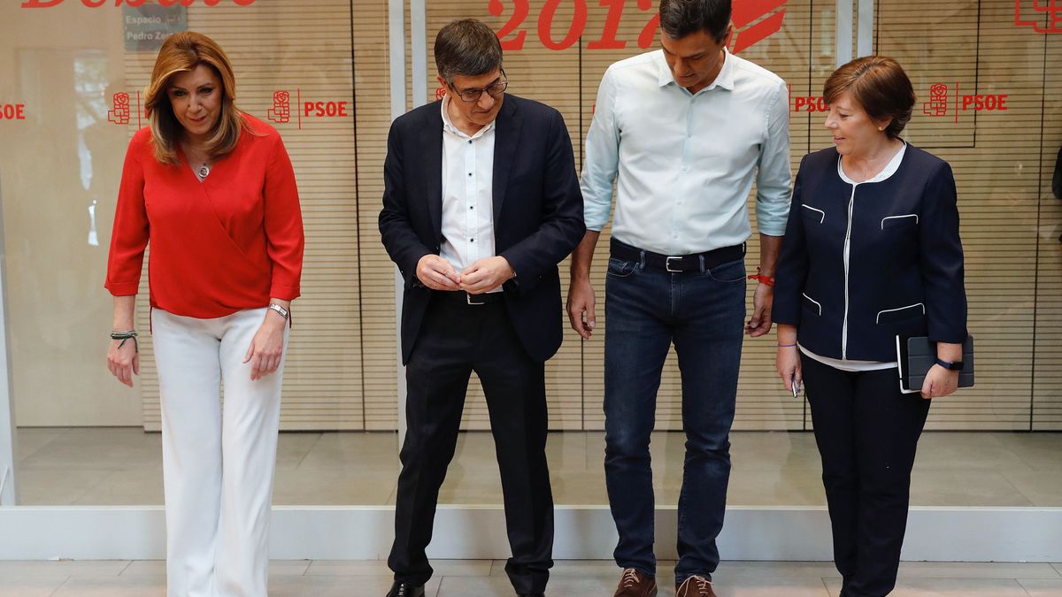 El PSOE más surrealista se pega un tiro en el pie (y no es lo peor)
