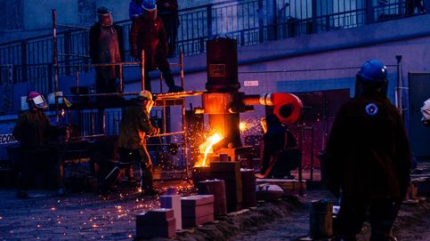 Arcelor también para en Gijón: la industria cesa y plantea ERTE por los precios energéticos