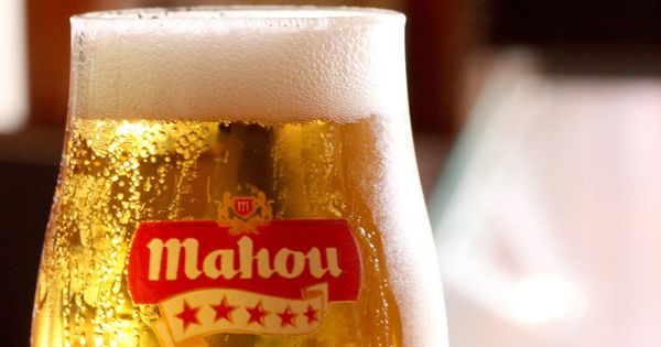 Foto: La cervecera española facturó 1.220,5 millones en 2016, un 3,7% más.