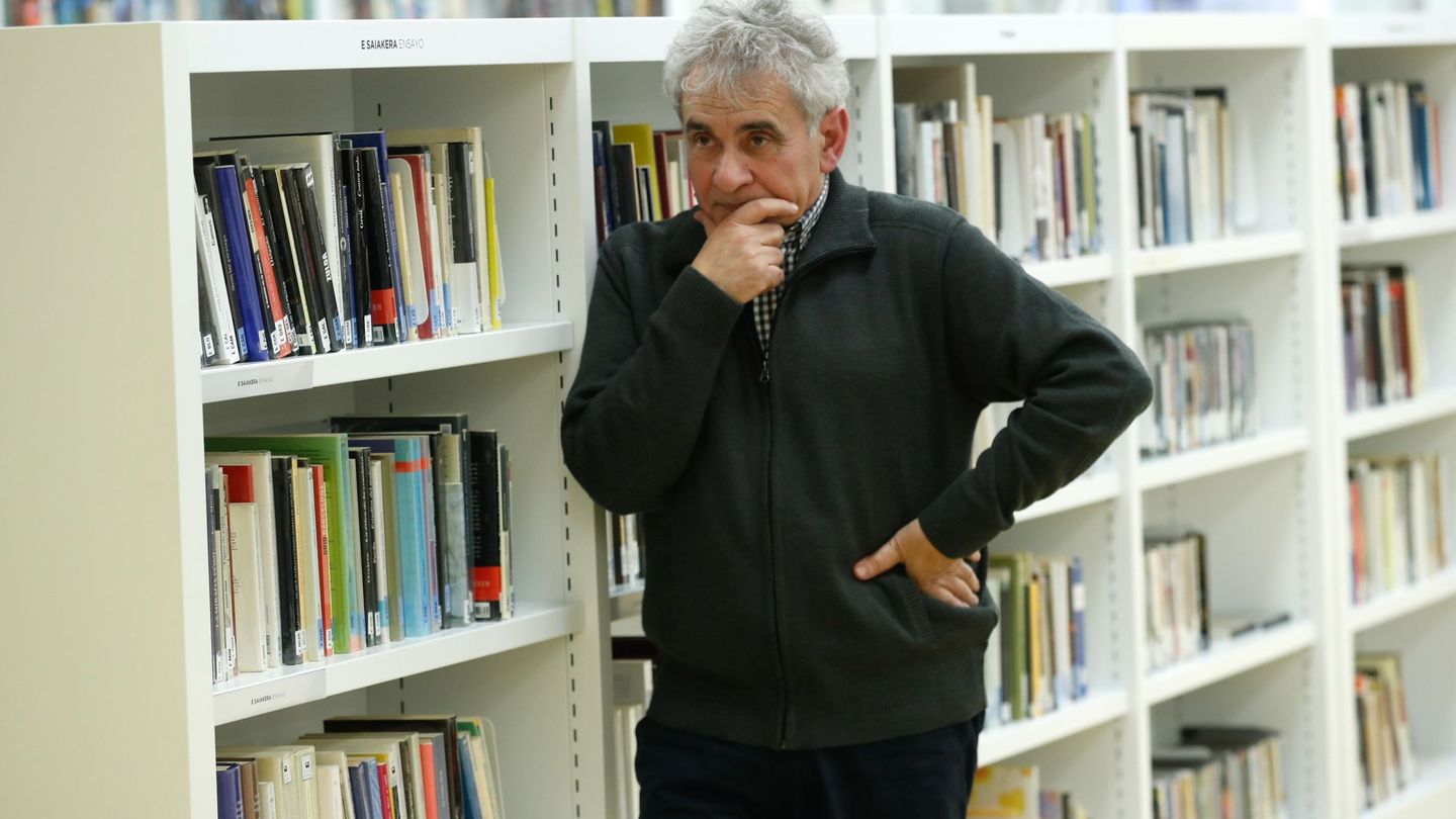Bernardo Atxaga, Premio Nacional de las Letras Españolas 2019 (EFE)
