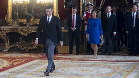 La desvergüenza al poder en la España de Sánchez