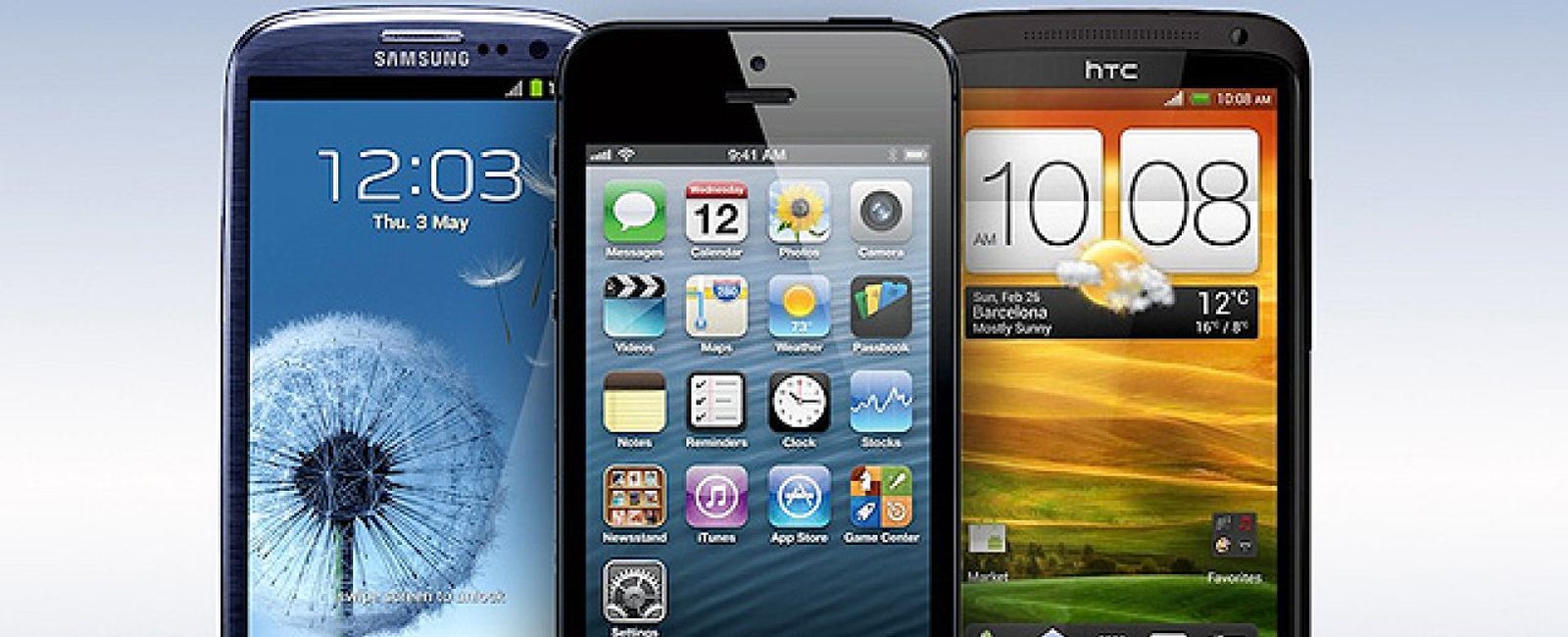Foto: ¿Cuánto cuestan los mejores smartphones con cada operadora?