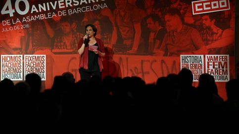 La 'operación ruptura' de Ada Colau: el año que cambió Barcelona