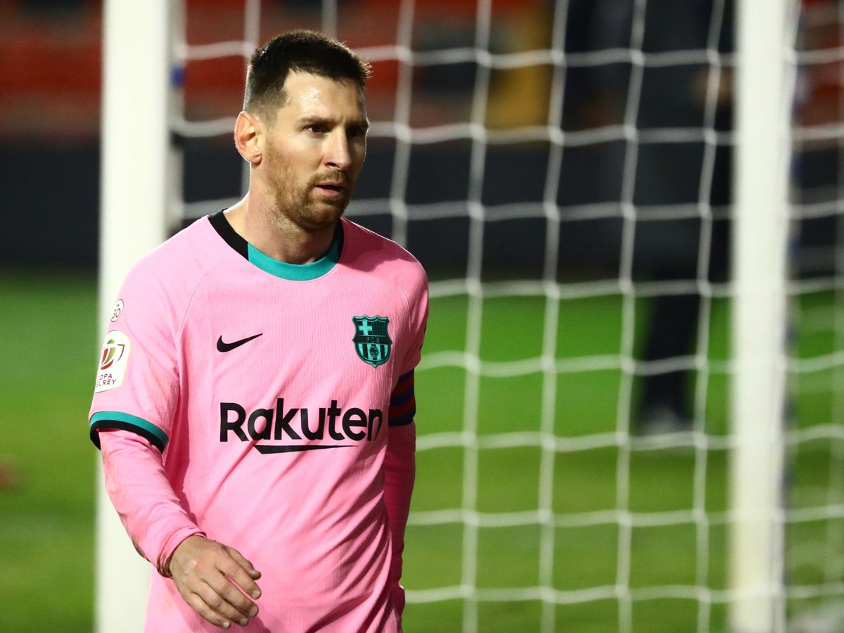 Foto: Lionel Messi. (Reuters)