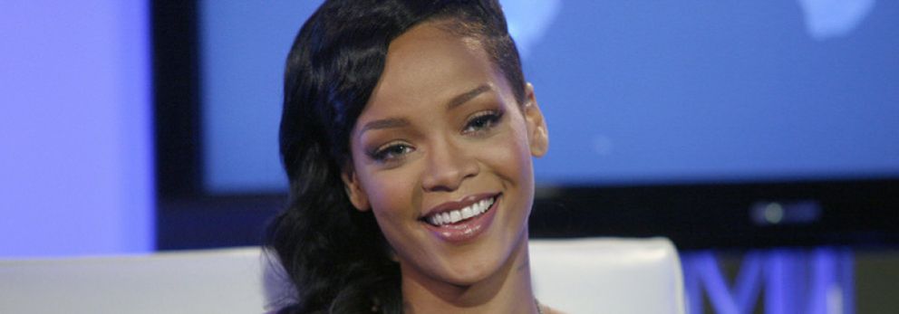 Foto: La música de Rihanna es perfecta para reducir el esfuerzo en los gimnasios