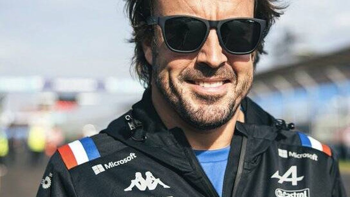 El Fernando Alonso más filosófico ante el agujero negro al que se enfrenta