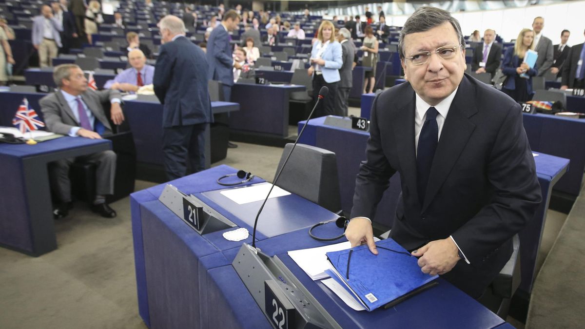 Funcionarios de UE piden quitarle la pensión a Barroso tras fichar por Goldman Sachs