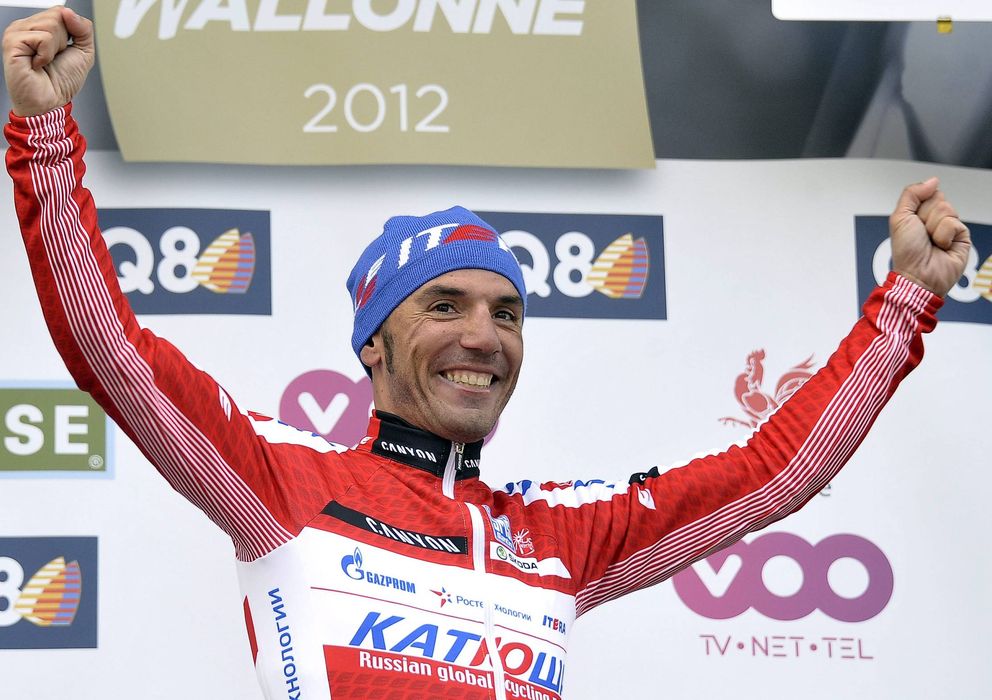 Foto: Purito Rodríguez espera ser protagonista en el próximo Tour de Francia (EFE)
