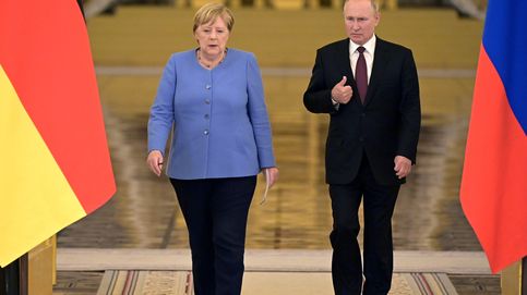 Putin como resultado del catastrófico error histórico de Alemania desde 1970