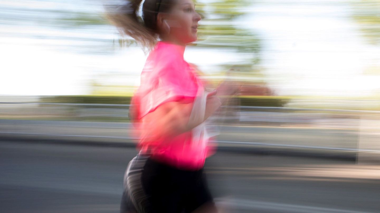 Muchas mujeres se han lanzado a correr en los últimos años en todo el mundo