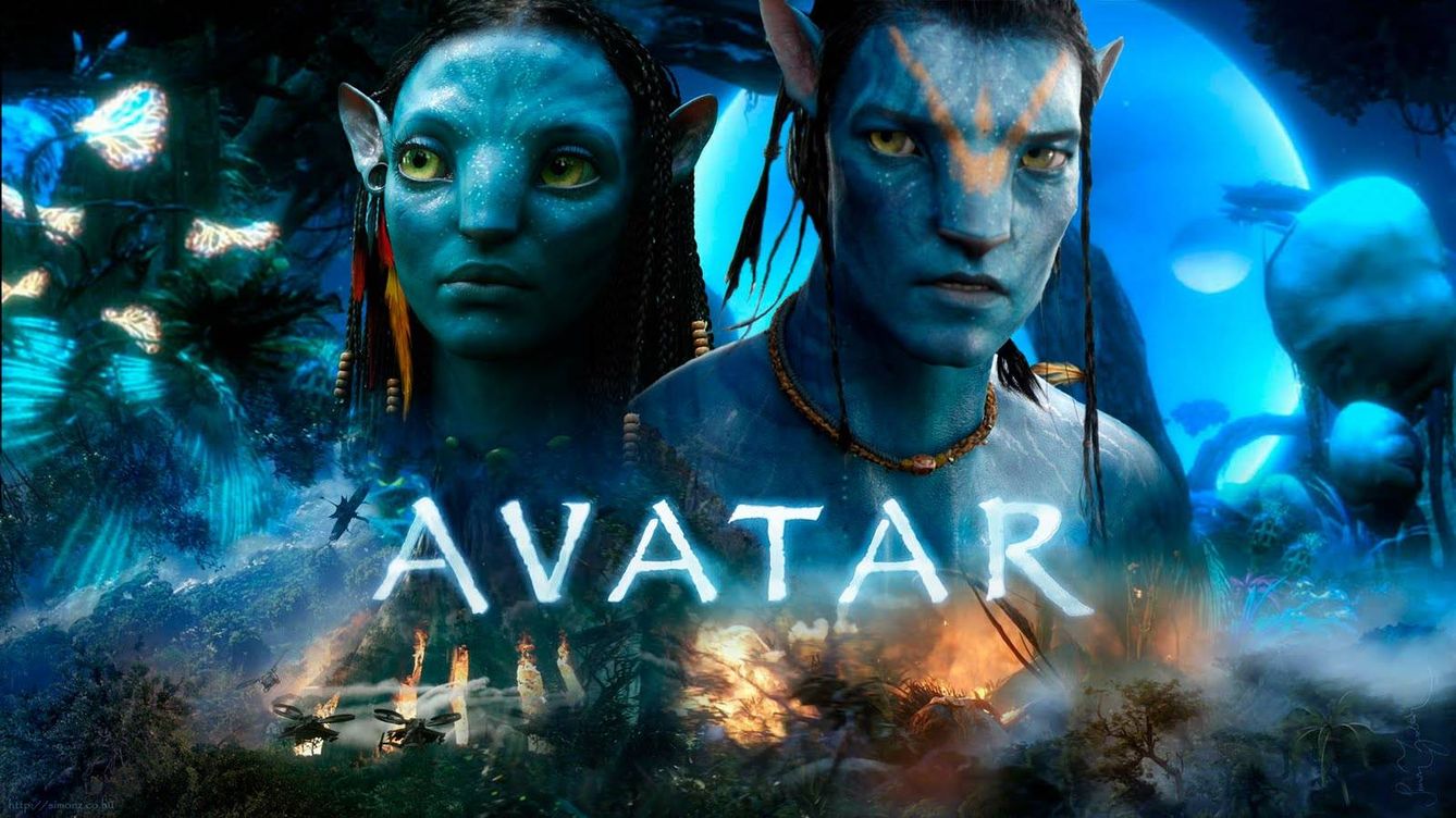 Foto: Imagen promocional de la película 'Avatar', emitida por Cuatro
