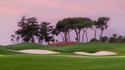 Probamos el campo de golf más exclusivo de Madrid que tendrá 777 socios