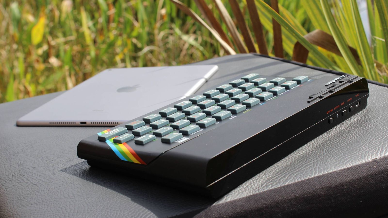Foto: El Recreated ZX Spectrum es lo más cerca que estarás de comprar una réplica del micro de Sinclair.