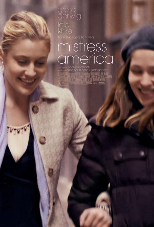 'Mistress America'
