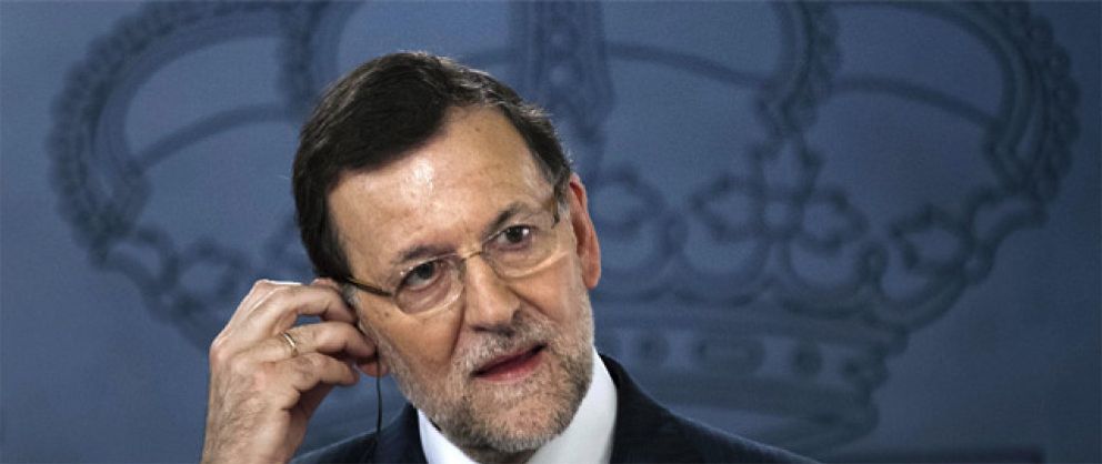 Foto: Rajoy: "Los SMS sólo ratifican que el Estado de derecho no se somete a chantajes"