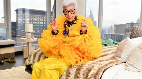 Iris Apfel, el estilo inimitable de la 'rara avis' de la moda 