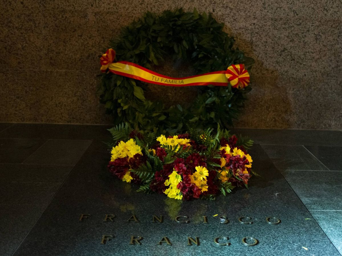 Cementerio de secretos: Franco estuvo a punto de conseguir la bomba atómica