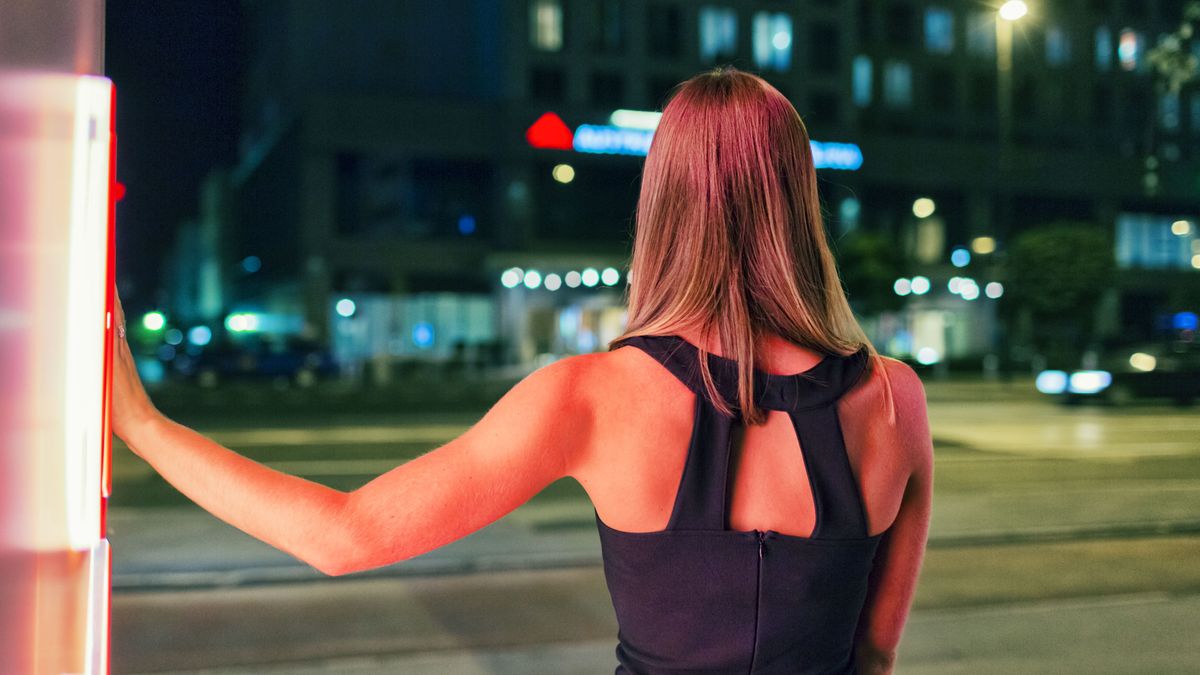 Una madama de Las Vegas explica por qué los hombres recurren a la prostitución