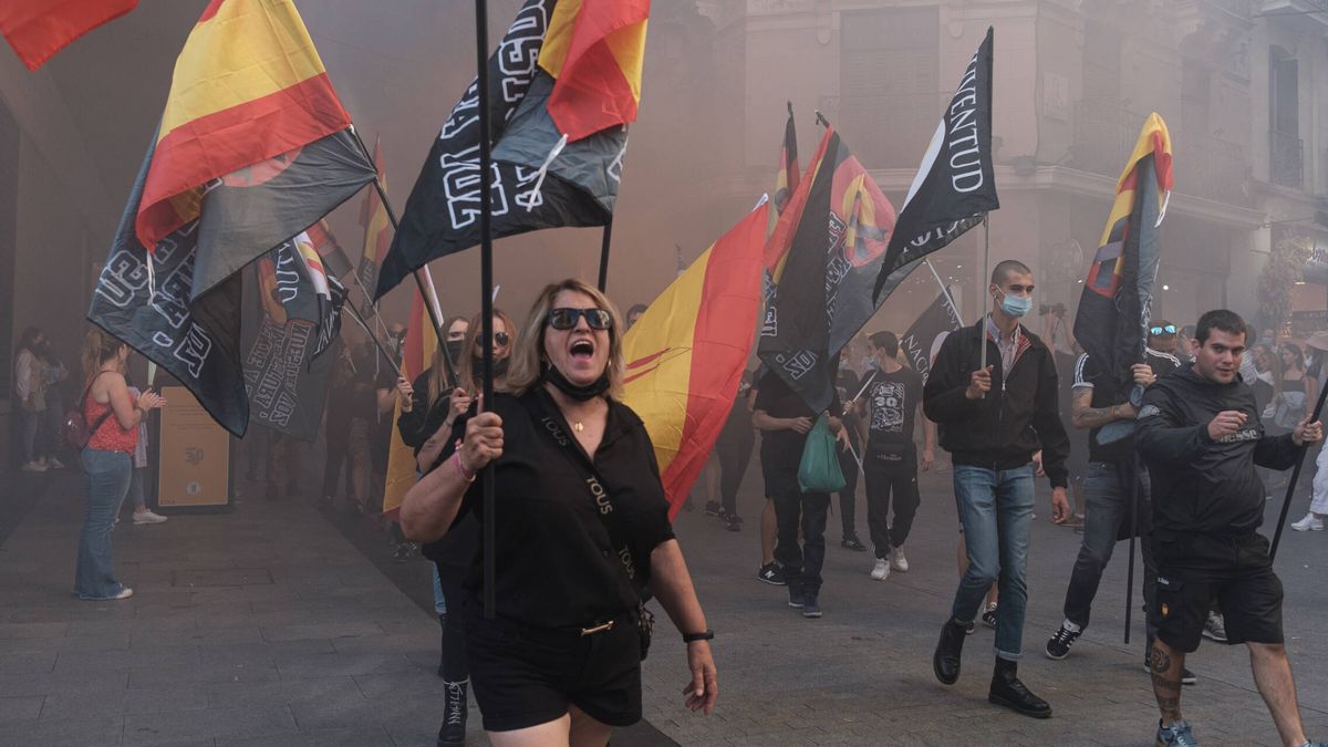 Irene Montero llevará a la Fiscalía la manifestación de neonazis en Chueca