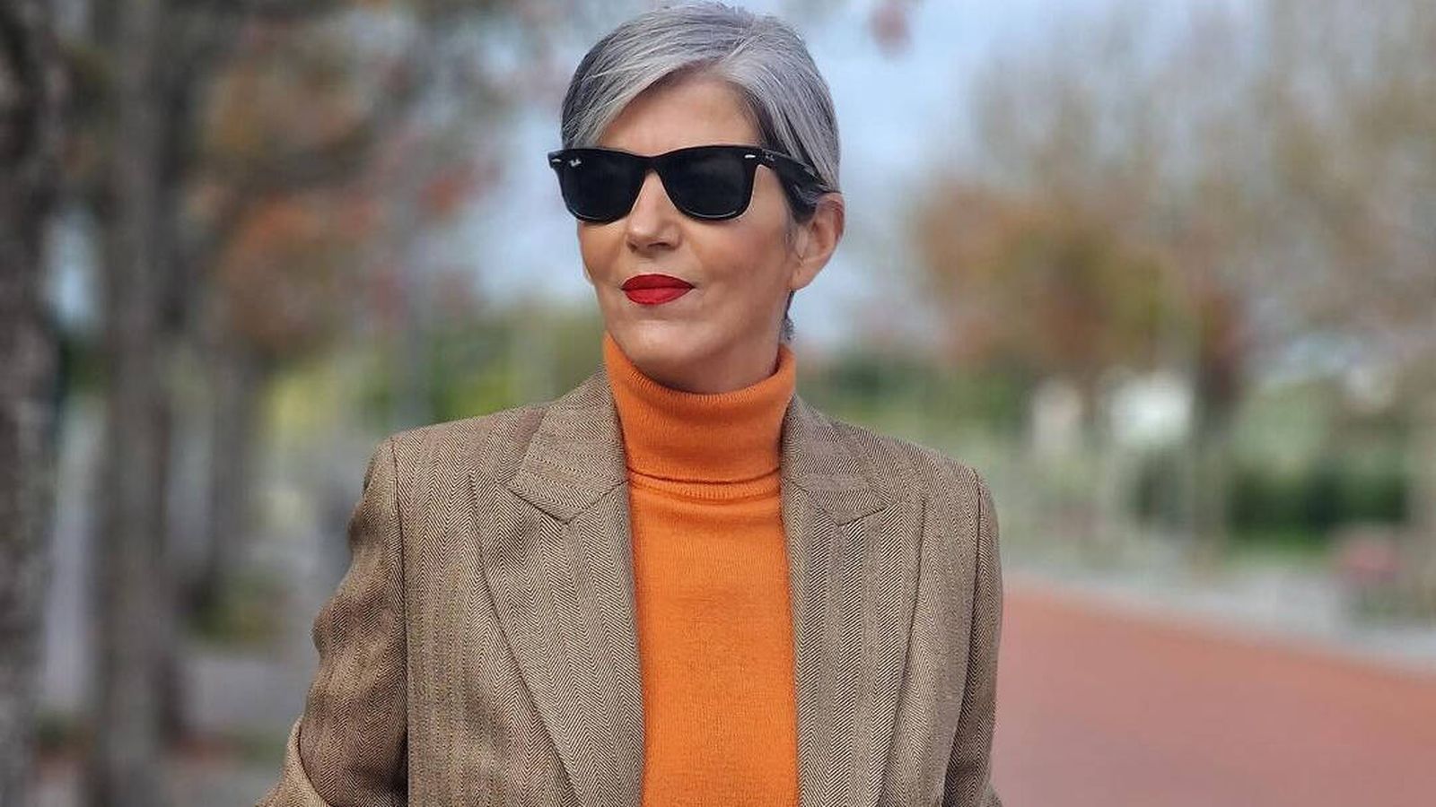 Las influencers +50 agotan el abrigo de pelo de Zara más moderno y