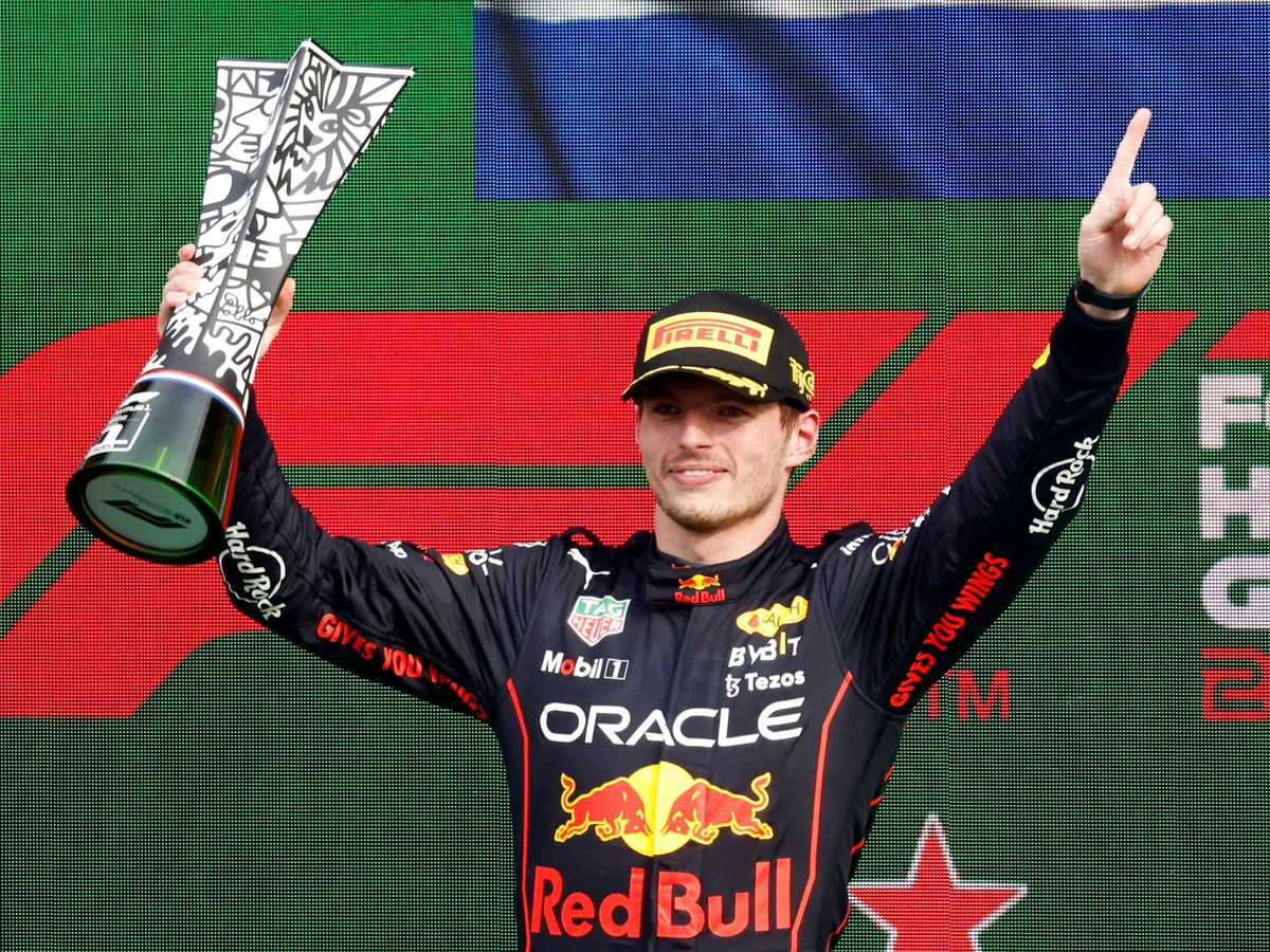 Foto: Max Verstappen será el rival a batir. (Reuters/Yves Herman)