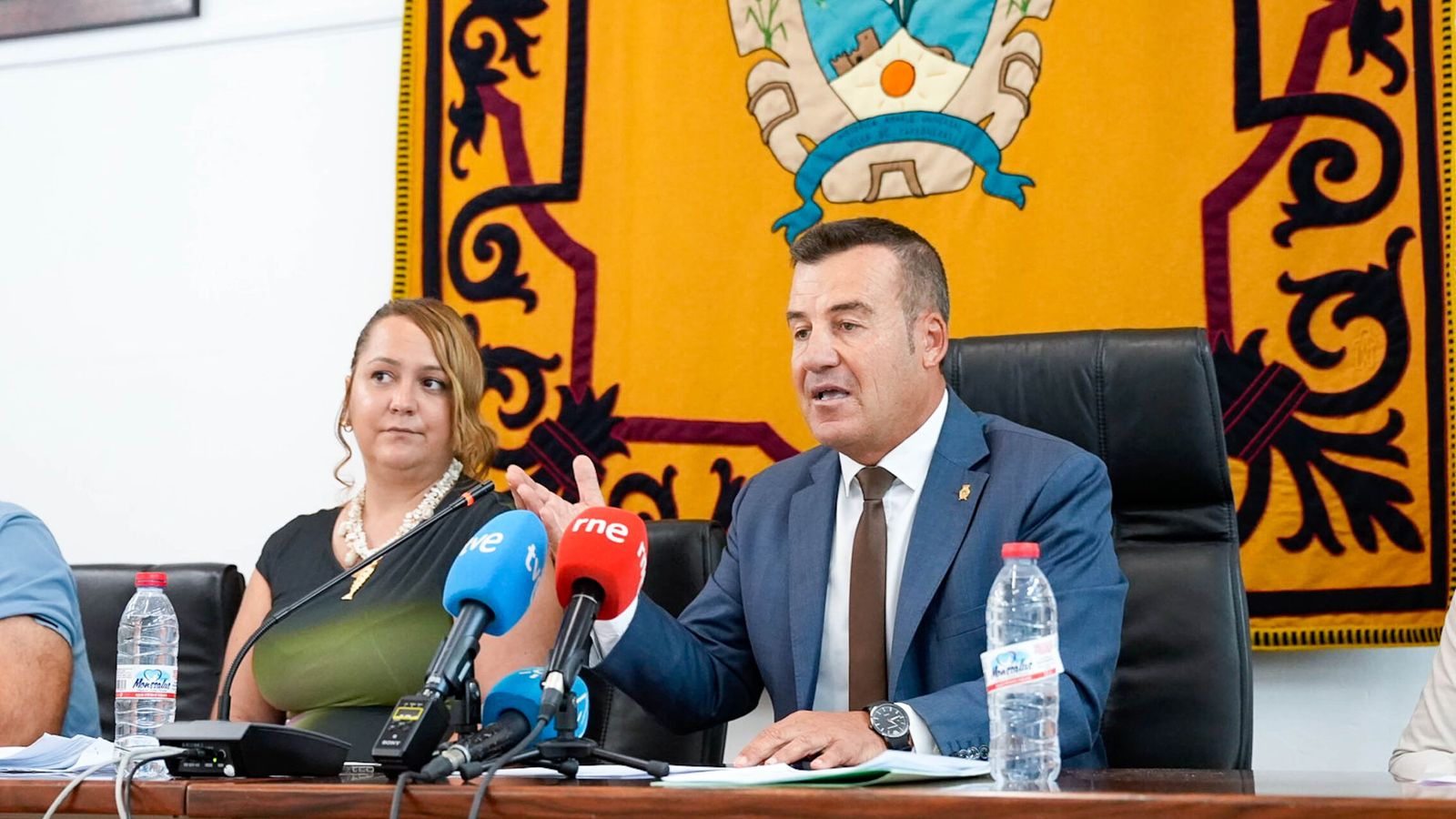 El Ayuntamiento de Carboneras (Almería) aprueba anular la licencia del hotel El Algarrobico