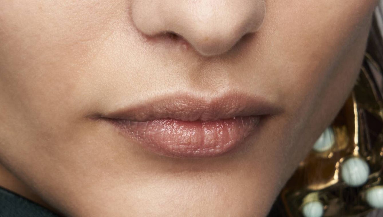 Los labios marrones son imprescindibles. (AZ Factory/Lauchmetrics Sportlife)