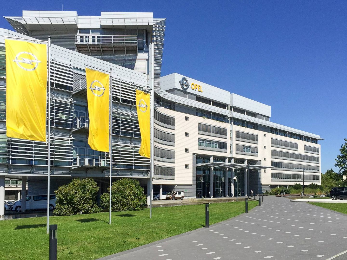 Russelsheim será el centro de desarrollo de Opel