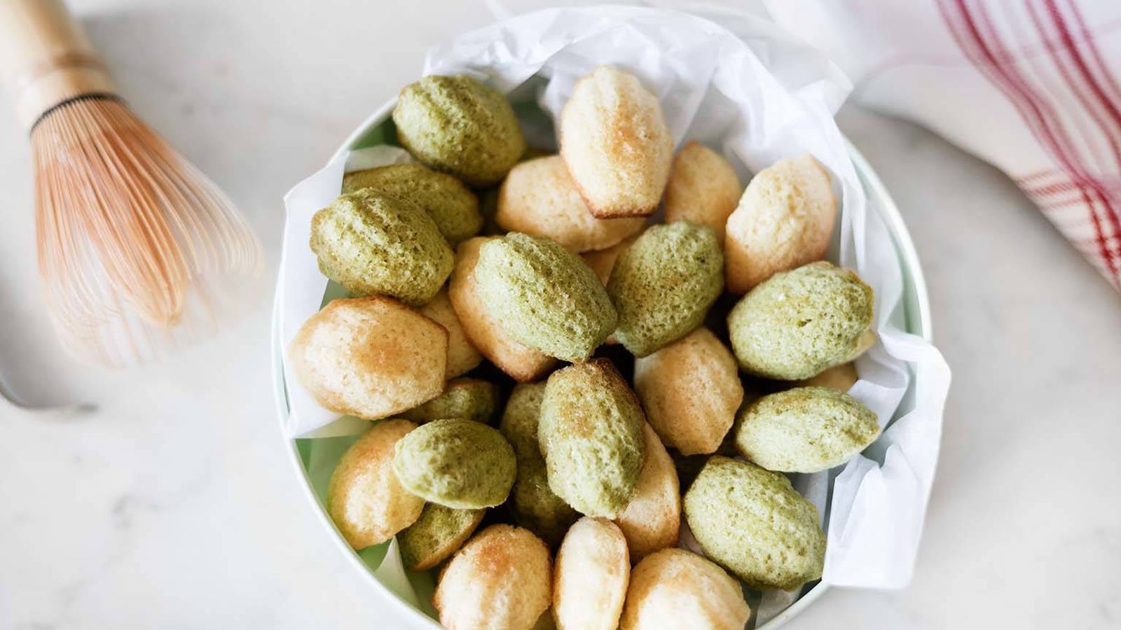 Foto: Un característico color verde para estos dulces. (Snaps Fotografía)