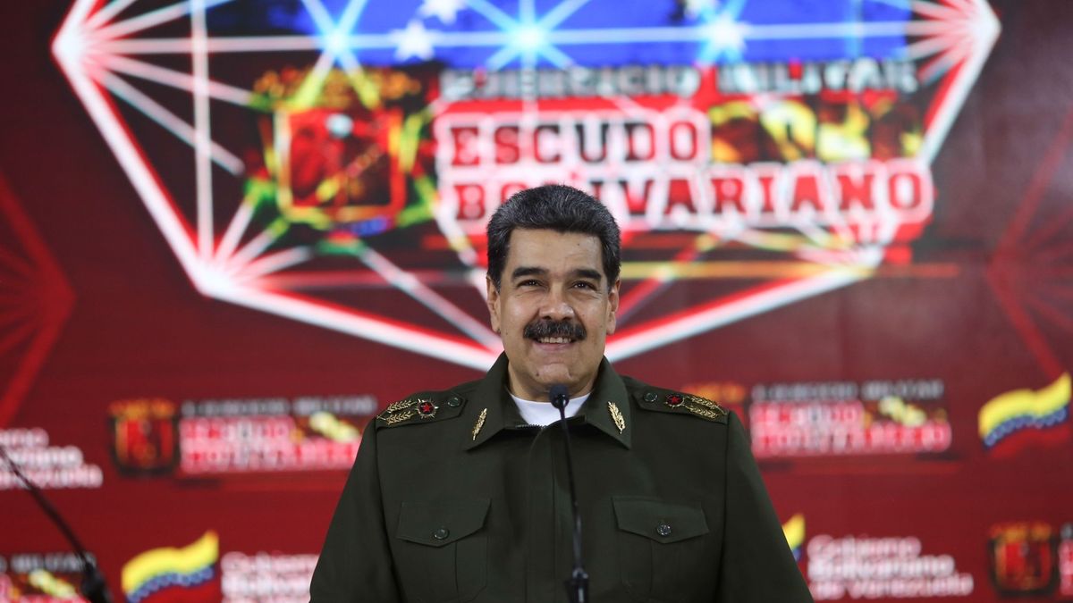 Maduro insta a las mujeres venezolanas a tener seis hijos: "¡A parir!"